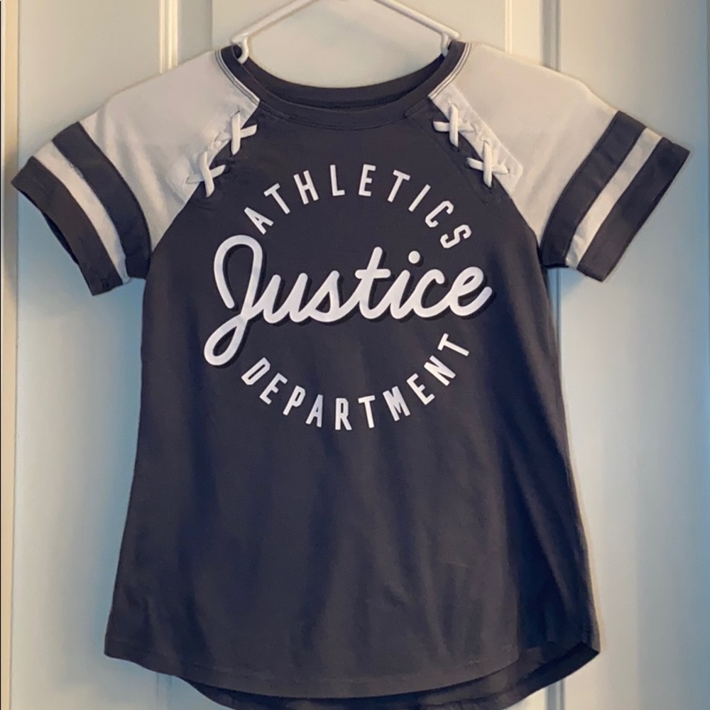 A Justice shirt